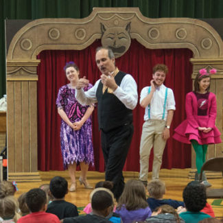 children's opera